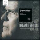 Orlando Gibbons: The Woods So Wild - CD