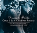 Arcangelo Corelli: Opus 2 & 4: Chamber Sonatas - CD