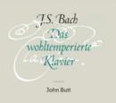 J.S. Bach: Das Wohltemperierte Klavier - CD