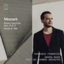 Mozart: Piano Concertos Nos. 19 & 27/Rondo, K. 386 - CD
