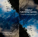 Schubert: Late String Quartets: G Major & C Minor, 'Quartettsatz' - CD