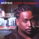 Street Troubadour - CD