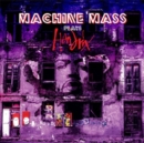 Machine Mass Plays Hendrix - CD
