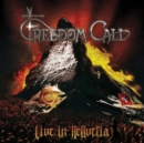 Live in Hellvetia! - CD