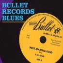 Bullet Records Blues - CD