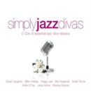 Simply Jazz Divas - CD