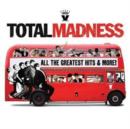 Total Madness: All the Greatest Hits and More! - CD