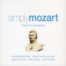 Simply Mozart - CD