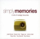 Simply Memories - CD