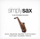 Simply Sax - CD