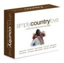 Simply Country Love - CD