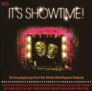 It's Showtime! - CD