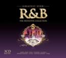 R&B: The Definitive Collection - CD