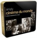 Cinéma Du Monde: 3CDs of Essential Film Music - CD