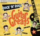 Rock 'N' Roll Guitar Greats - CD