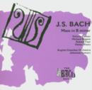 Johann Sebastian Bach: Mass in B Minor - CD