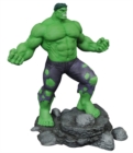 Marvel Gallery Hulk PVC Figure - Book