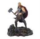 Thor Ragnarok PVC Figure - Book