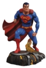 Dc Superman Comic PVC Figure - Book