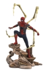 Avengers Infinity War Movie 'Iron' Spiderman PVC Figure - Book