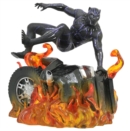 Marvel Gallery Black Panther PVC Figure - Book