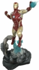 Marvel Avengers Endgame Iron Man PVC Figure - Book