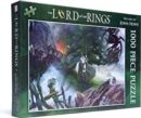 The Lord of the Rings Gandalf Jigsaw - Book