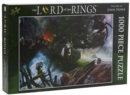 Lord of the Rings Jigsaw Puzzle - Book