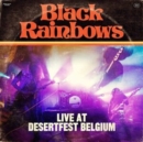 Live at Desertfest Blegium - CD