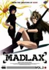 MADLAX: Volume 2 - The Red Book - DVD