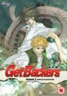 Get Backers: Complete Collection - Part 1 - DVD