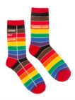 Library Pride Socks102202Sm - Book