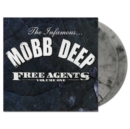 Free Agents Smokey Clear Vinyl Black Friday 2021  - Merchandise