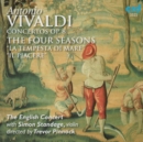 Antonio Vivaldi: Concertos, Op. 8/The Four Seasons/... - CD