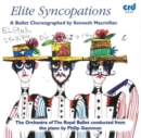 Elite Syncopations (Orchestra of the Royal Ballet, Gammon) - CD