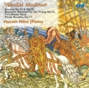 Medtner Piano Music Vol.3/milne - CD