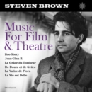 Music for Film & Theatre - CD