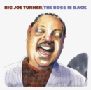 The Boss Is Back - CD