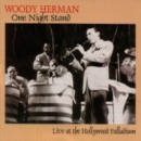 One Night Stand: Live at the Hollywood Palladium March 1951 - CD