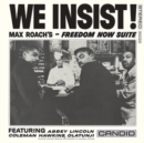 We Insist!: Max Roach's - Freedom Now Suite - CD