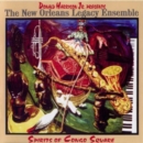 The New Orleans Legacy Ensemble: SPIRITS OF CONGO SQUARE - CD