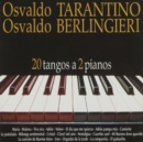 20 Tangos a 2 Pianos - CD