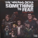 Walking Dead Something To Fear Card Game - Book