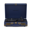 Cruiser Plus Deluxe Portable Turntable - Now with Bluetooth Out - Merchandise