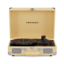 Cruiser Deluxe Portable Turntable  - Now with Bluetooth Out - Merchandise