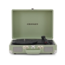 Cruiser Plus Deluxe Portable Turntable - Now with Bluetooth Out - Merchandise