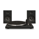 T150 Turntable (Black) (Available Q2 2022) Now with Bluetooth Out - Merchandise