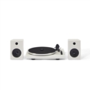 T150 Turntable (White) (Available Q2 2022) Now with Bluetooth Out - Merchandise