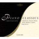 Piano Classics (Various Artists) - CD