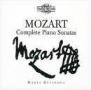 Complete Piano Sonatas (Deyanova) - CD
